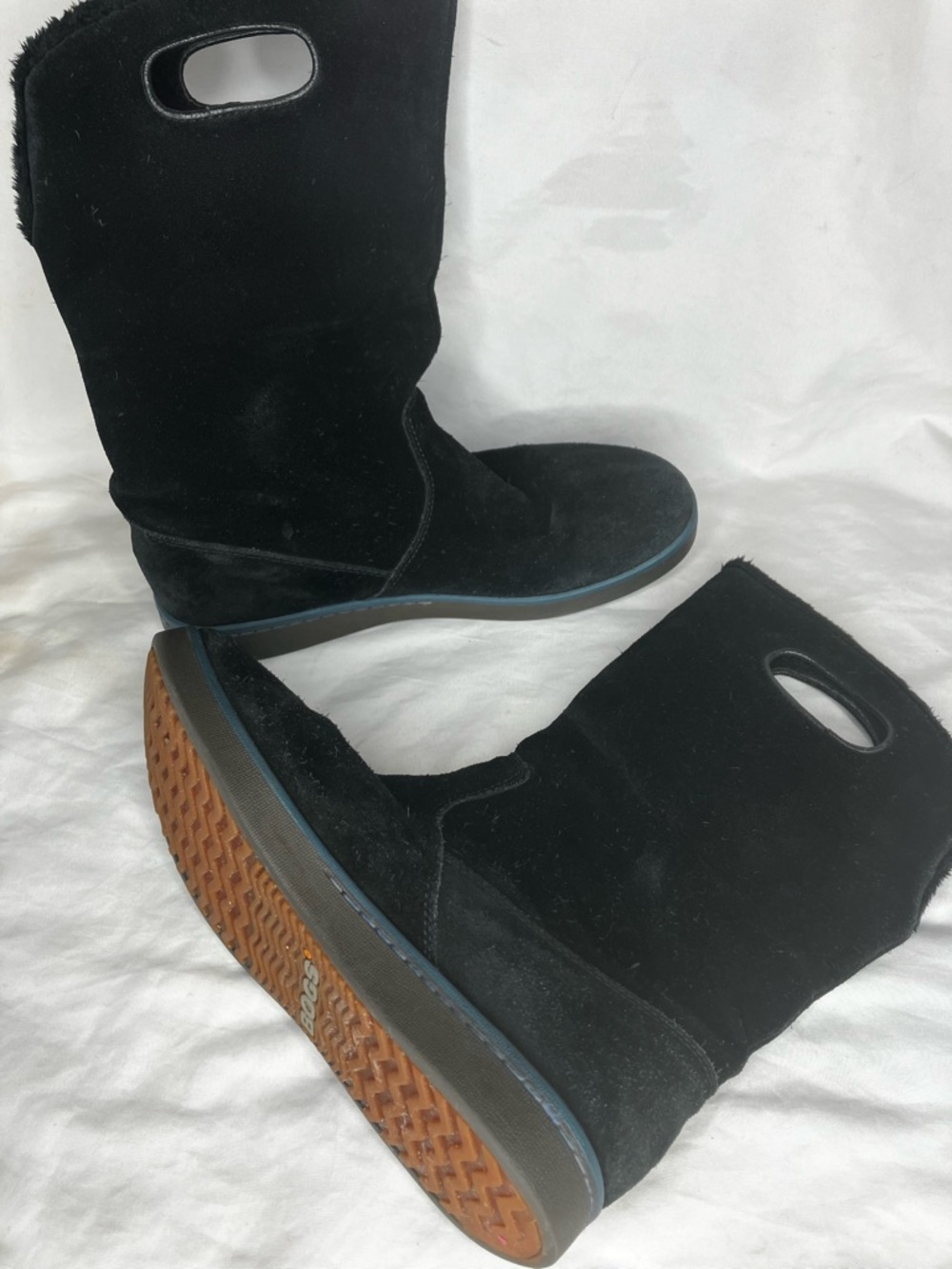 Bogs Boga suede boots 8 /39